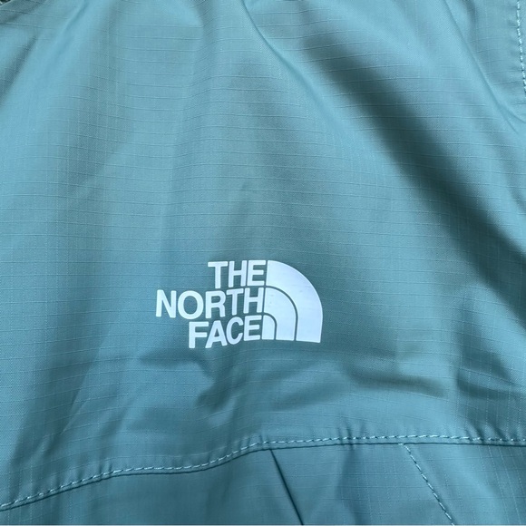 The North Face Green Women's Jacket - Picture 5 of 9